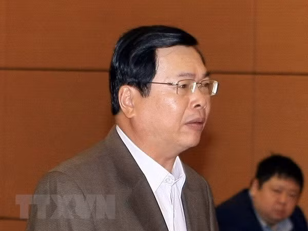 Proponen procesar al exministro de Industria y Comercio de Vietnam ảnh 1