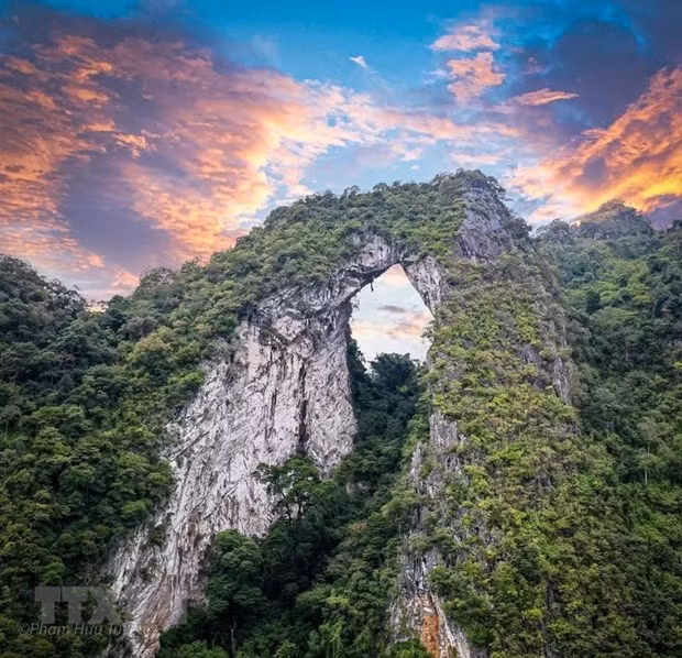 Descubra cinco hermosos destinos turísticos en Cao Bang ảnh 3 Descubra cinco hermosos destinos turísticos en Cao Bang ảnh 3