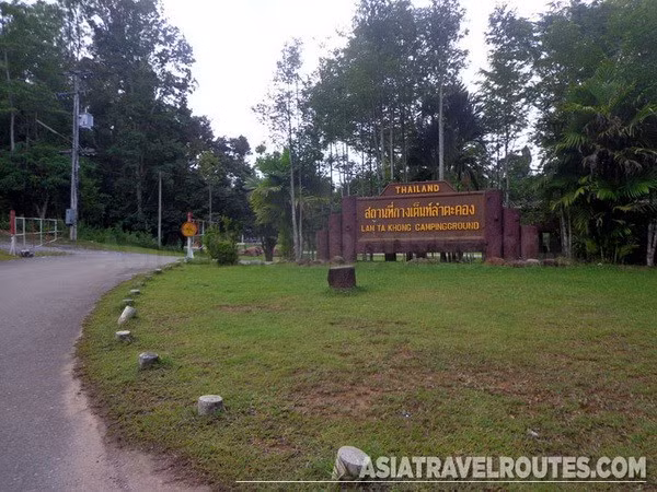 Tailandia establecerá centros de rescate en parques nacionales ảnh 1 Tailandia establecerá centros de rescate en parques nacionales ảnh 1