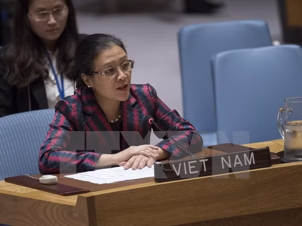 Vietnam llama a una estrategia integral de la ONU para mantener la paz ảnh 1