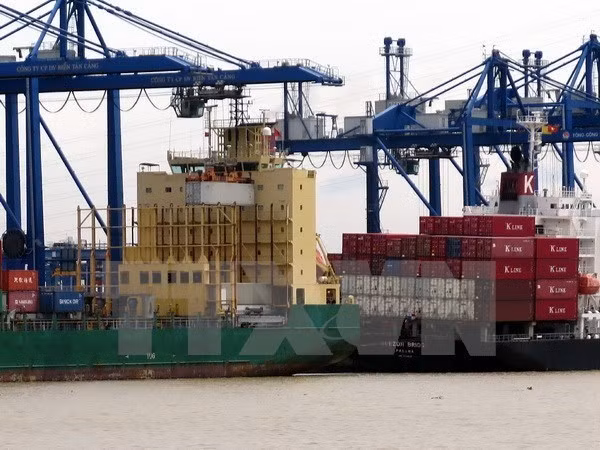 Cree valor de las importaciones y exportaciones de Vietnam en 11 meses ảnh 1