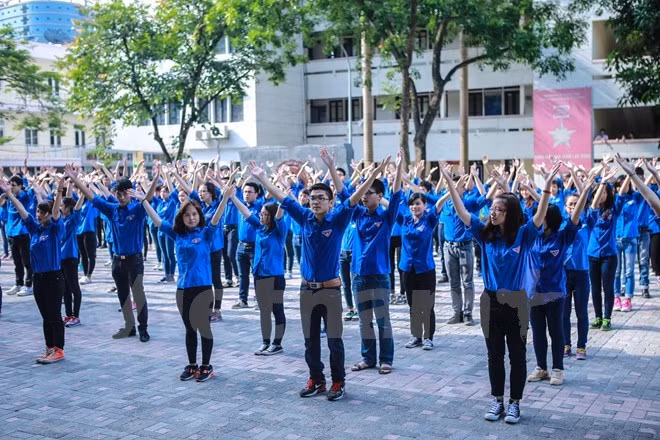 Inicia en Vietnam programa de elaboración de políticas de desarrollo juvenil ảnh 1