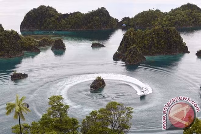 Promocionan turismo de Indonesia en Hanoi ảnh 1 Promocionan turismo de Indonesia en Hanoi ảnh 1