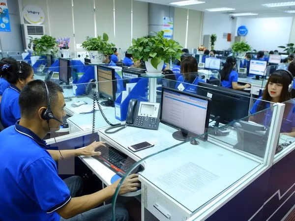 Vietnam y Sudcorea intensifican intercambio de experiencias en formación de recursos humanos ảnh 1
