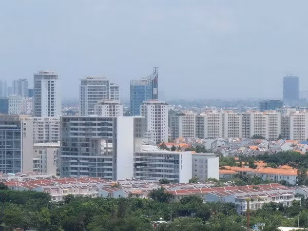 Mercado inmobiliario de Vietnam acapara atención de inversores extranjeros ảnh 1
