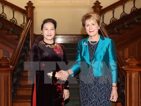 Impulsan cooperación entre Vietnam y estado Australia Occidental ảnh 1