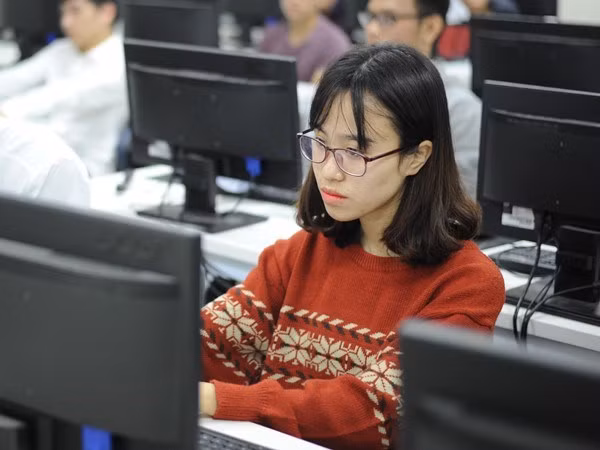  Estudiantes vietnamitas cosechan premios en concursos internacionales ảnh 1