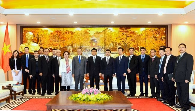 Hanoi construirá una ciudad inteligente ảnh 1