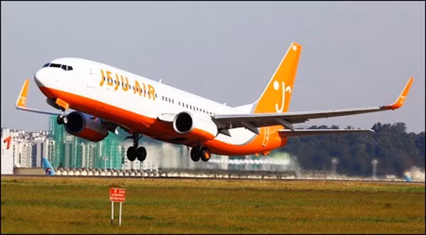 Jeju Air de Sudcorea operará en 2018 vuelos a Da Nang ảnh 1