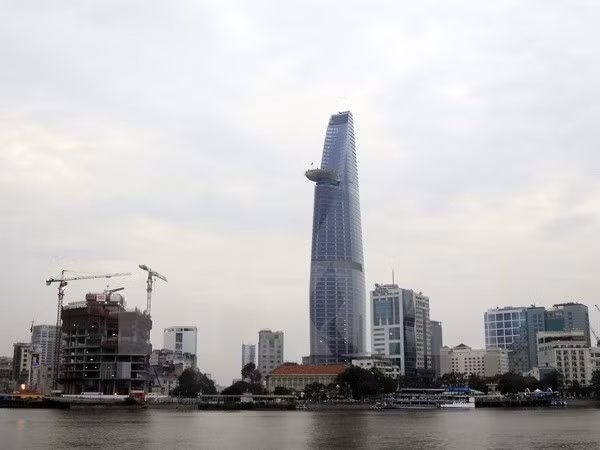 Francia comparte con Vietnam experiencias en construcción de urbe inteligente ảnh 1 Francia comparte con Vietnam experiencias en construcción de urbe inteligente ảnh 1