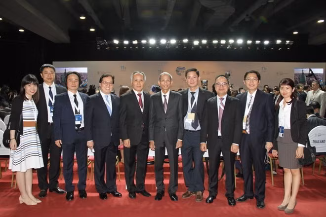 Vietnam asiste a XI Conferencia Ministerial de OMC ảnh 1 Vietnam asiste a XI Conferencia Ministerial de OMC ảnh 1