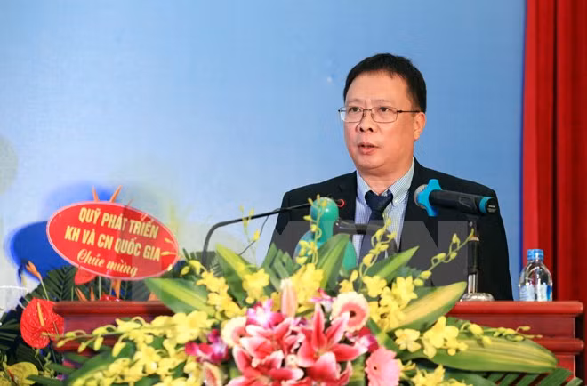 Vietnam y Laos fortalecen cooperación en ciencia y tecnología ảnh 1 Vietnam y Laos fortalecen cooperación en ciencia y tecnología ảnh 1