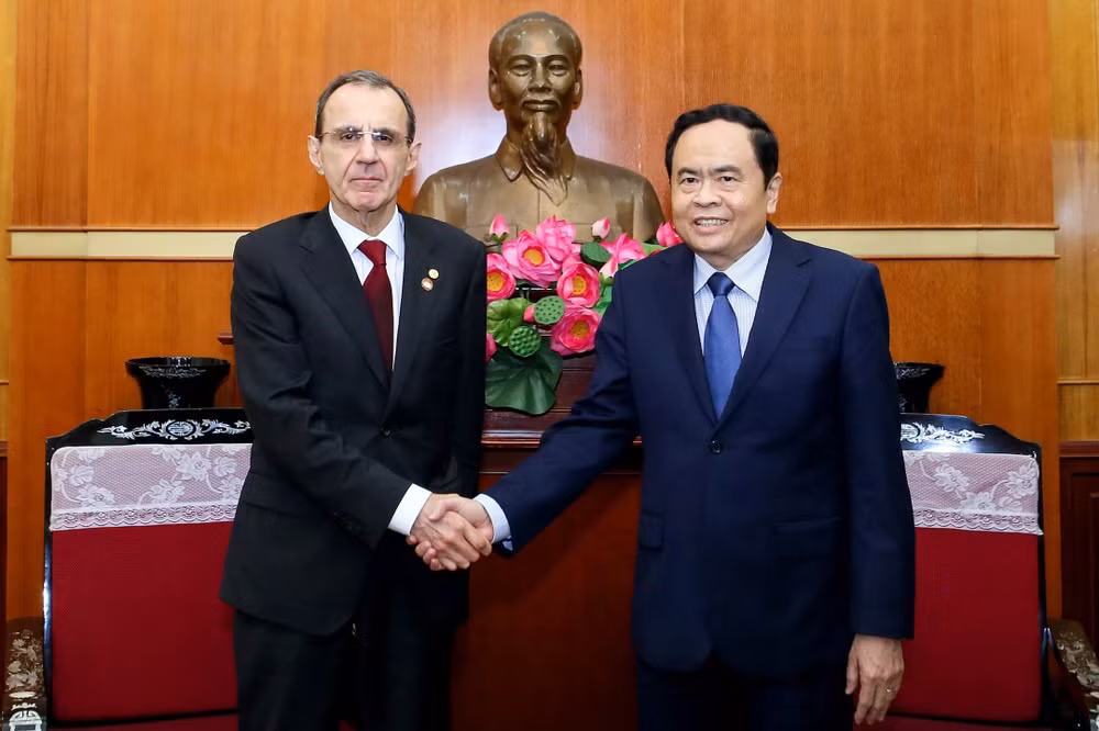 Vietnam y Rusia fortalecen cooperación en sector social ảnh 1 Vietnam y Rusia fortalecen cooperación en sector social ảnh 1