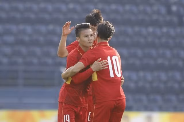 Selección de fútbol sub 23 de Vietnam jugará partido amistoso ante fuerte rival de Sudcorea ảnh 1 Selección de fútbol sub 23 de Vietnam jugará partido amistoso ante fuerte rival de Sudcorea ảnh 1