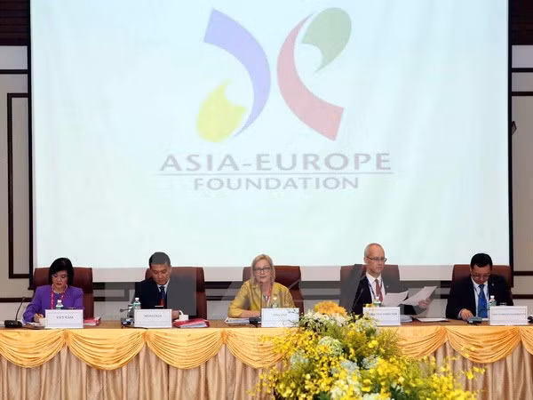 Asia y Europa afianzan su cooperación e integración ảnh 1