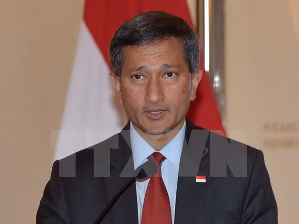Singapur prioriza prevención del terrorismo en Sudeste de Asia ảnh 1 Singapur prioriza prevención del terrorismo en Sudeste de Asia ảnh 1