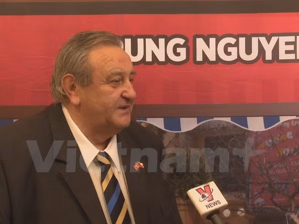 Destacan contribuciones de Asociación República Checa-Vietnam a nexos binacionales ảnh 1