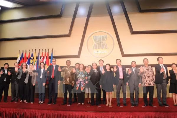 ASEAN impulsa igualdad de género y protección de la mujer ảnh 1
