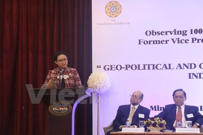 Esmerado Indonesia en impulsar progreso de ASEAN ảnh 1 Esmerado Indonesia en impulsar progreso de ASEAN ảnh 1