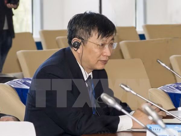 Promueven papel de partidos políticos en nexos Rusia-ASEAN ảnh 1