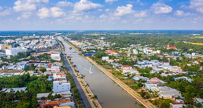 Buscan desarrollar áreas urbanas adaptables al cambio climático en Vietnam ảnh 1