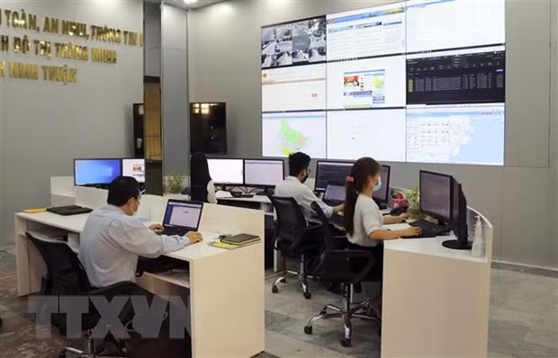 Exhortan a intensificar respuesta a incidentes de ciberseguridad en Vietnam ảnh 2