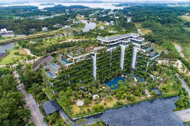 Vietnam por materializar el desarrollo de edificios verdes ảnh 2