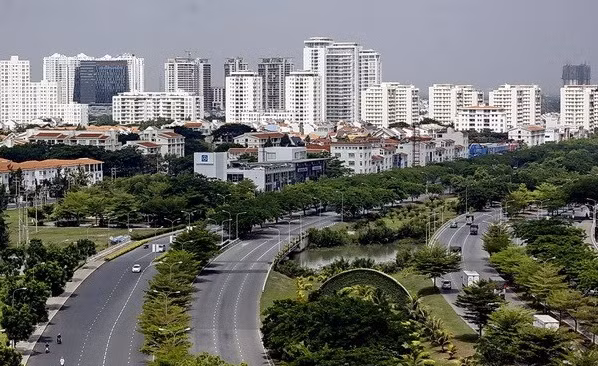 Buscan desarrollar áreas urbanas adaptables al cambio climático en Vietnam ảnh 2