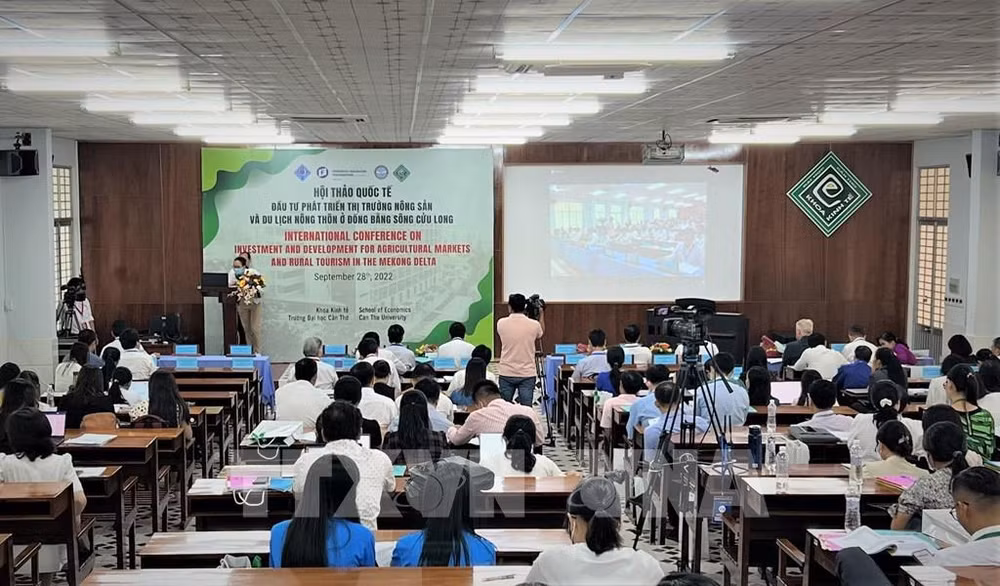 Buscan promover ventajas de agricultura y turismo rural del Delta del Mekong ảnh 2