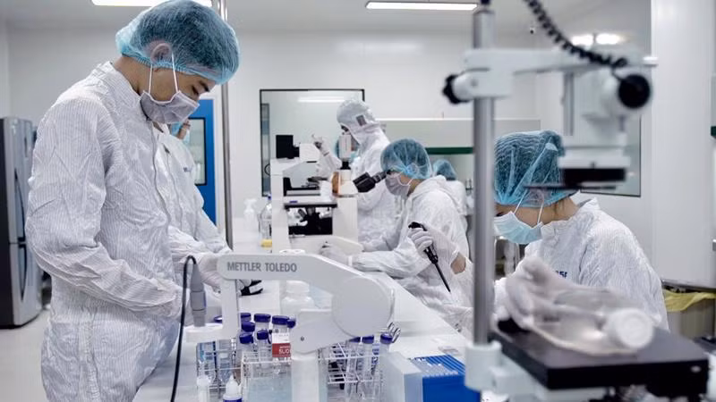 Vietnam garantizará suministro de vacunas para la inmunización hasta 2030 ảnh 1