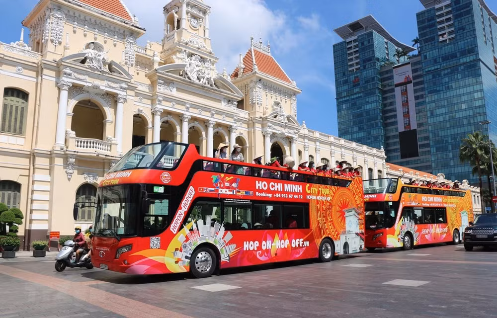 Ciudad Ho Chi Minh por impulsar nuevas tendencias turísticas ảnh 2
