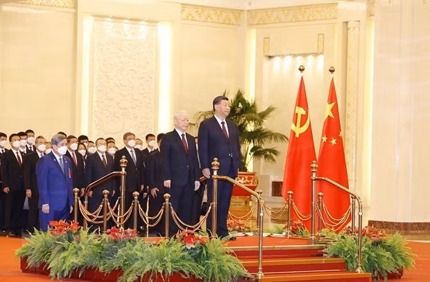 Vietnam afirma su papel como socio confiable de la comunidad internacional ảnh 3