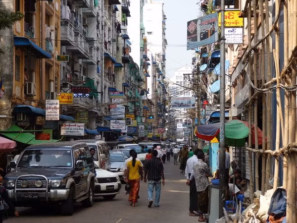 BM: Economía de Myanmar crecerá pese a presión de inflación ảnh 1