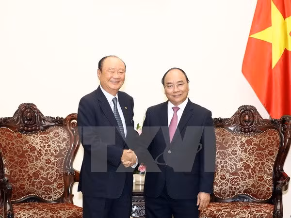 Vietnam promete facilitar condiciones a inversores sudcoreanos ảnh 1
