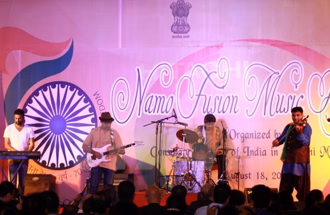 Vietnam e India celebran en Ciudad Ho Chi Minh aniversario 45 de relaciones diplomáticas ảnh 1