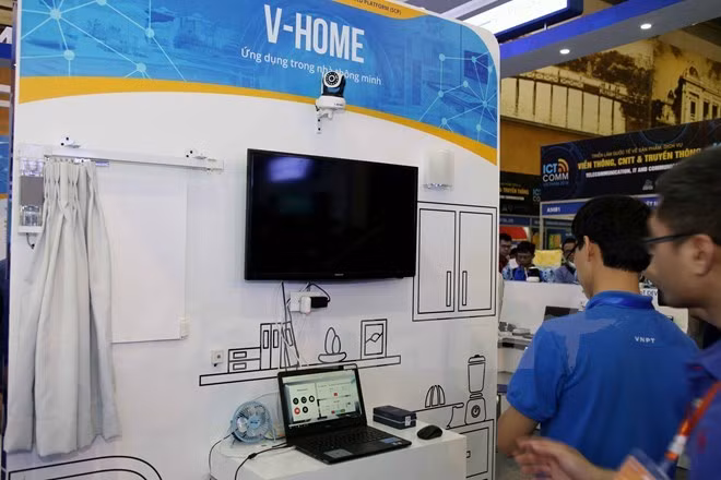 Vietnam acelera proceso de digitalización de la televisión ảnh 1