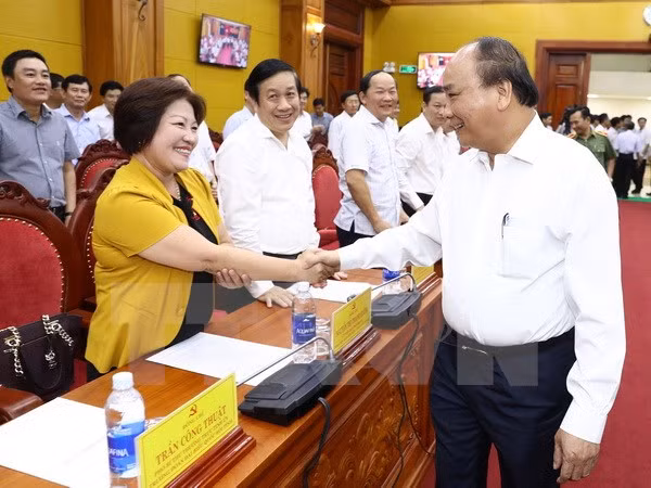 Premier: Quang Binh debe ser el viento de la “popa” del turismo de Vietnam ảnh 1