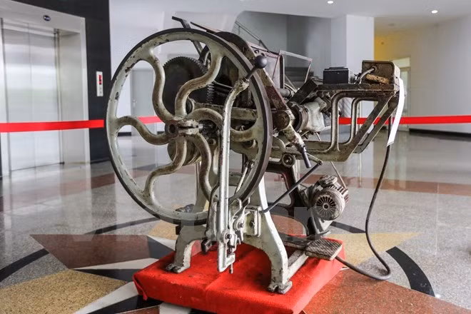 Vietnam establecerá Museo Nacional de la Prensa ảnh 1