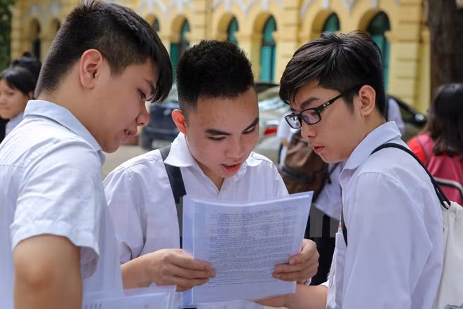 Vietnam y Estados Unidos intercambian sobre educación ảnh 1