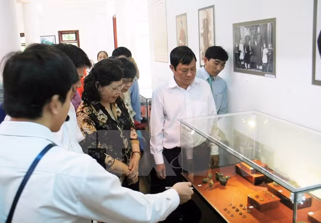 Construirán en Ciudad Ho Chi Minh museo de interacción inteligente ảnh 1