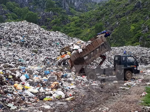 Vietnam impulsa protección ambiental en zonas rurales ảnh 1