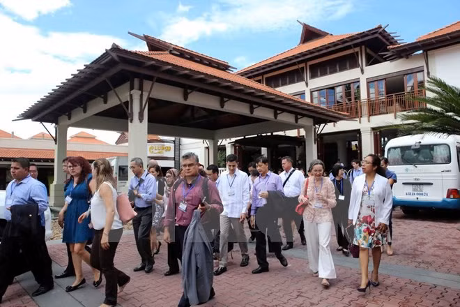 Da Nang acelera preparativos para APEC 2017 ảnh 1 Da Nang acelera preparativos para APEC 2017 ảnh 1