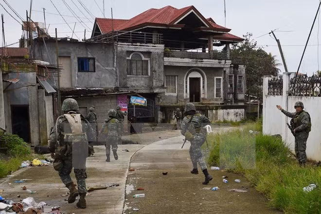EE.UU. considera impulsar apoyo a Filipinas en lucha contra rebeldes islámicos ảnh 1