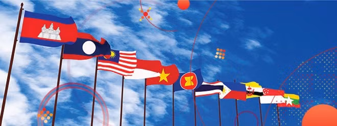 Países miembros de ASEAN celebran 50 aniversario de la agrupación ảnh 1