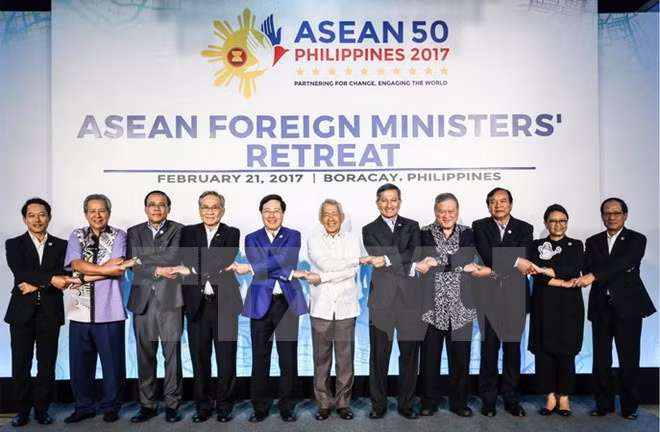 Comunidad de Política y Seguridad de ASEAN: factor importante en solución de desafíos ảnh 1