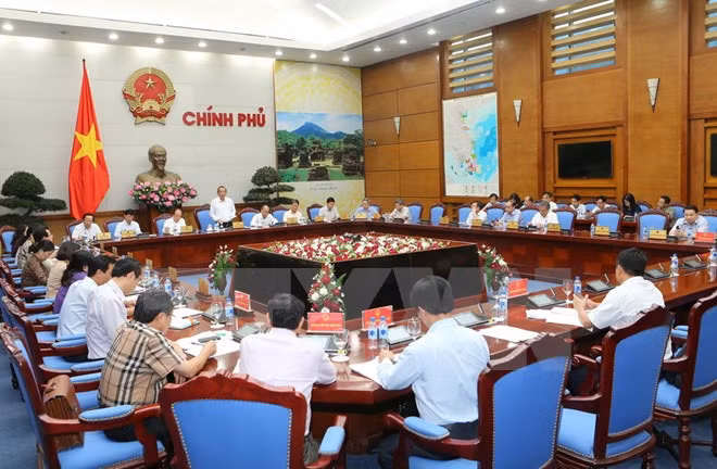 Vicepremier vietnamita instó a la estricta supervisión de operación de acería Formosa ảnh 1 Vicepremier vietnamita instó a la estricta supervisión de operación de acería Formosa ảnh 1