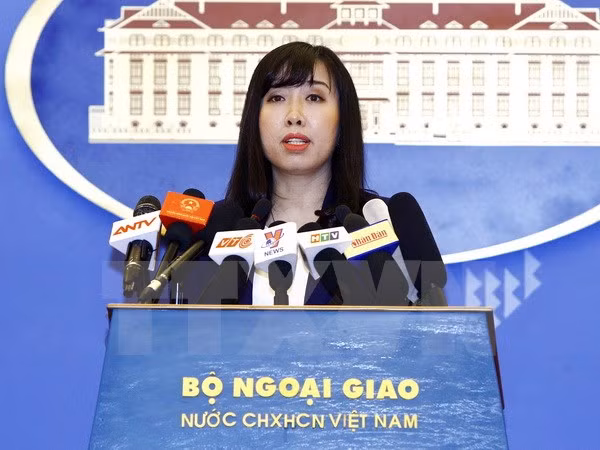 Vietnam rechaza construcción china de cine en isla de Phu Lam ảnh 1 Vietnam rechaza construcción china de cine en isla de Phu Lam ảnh 1