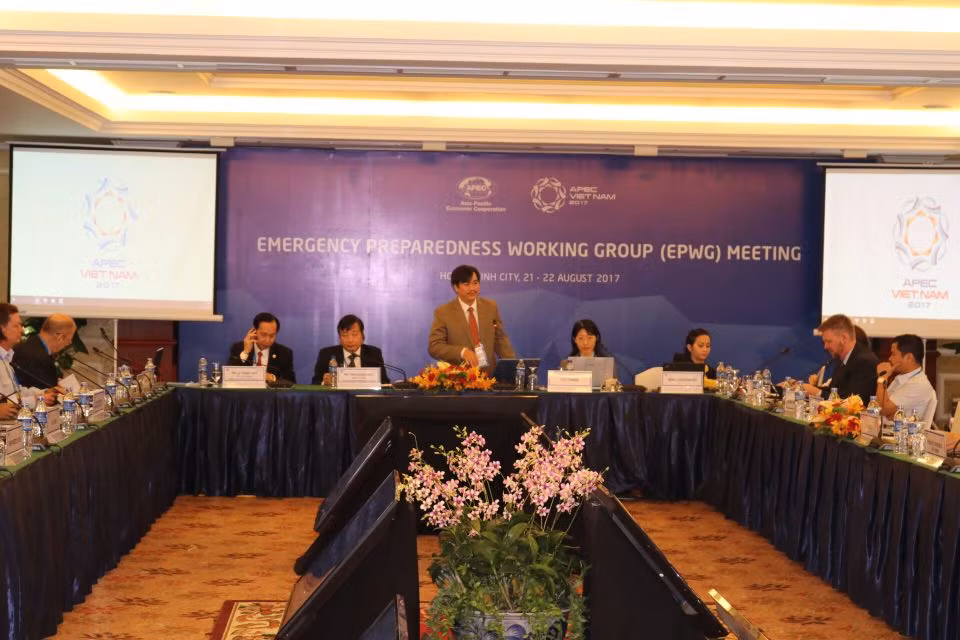 APEC 2017: Vietnam exhorta a mayor cooperación en prevención de desastres naturales ảnh 1 APEC 2017: Vietnam exhorta a mayor cooperación en prevención de desastres naturales ảnh 1