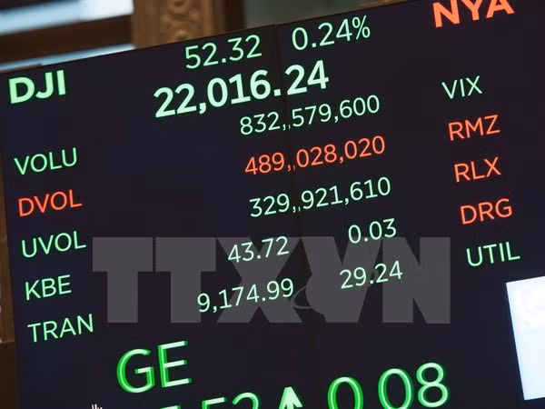 Mercado bursátil vietnamita registra 23 firmas multimillariarias ảnh 1 Mercado bursátil vietnamita registra 23 firmas multimillariarias ảnh 1