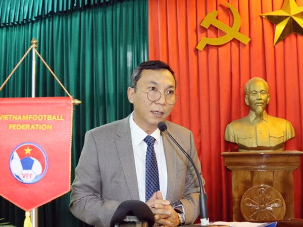 Representante vietnamita elegido como miembro del comité ejecutivo de Confederación Asiática de Fútbol ảnh 1
